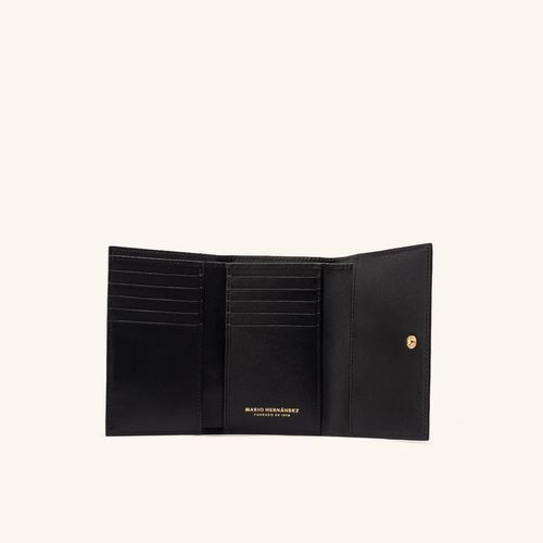 Wallet Tessa Negro Ala