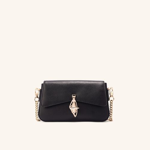 Crossbody Bag Medium Alma Negro Ala