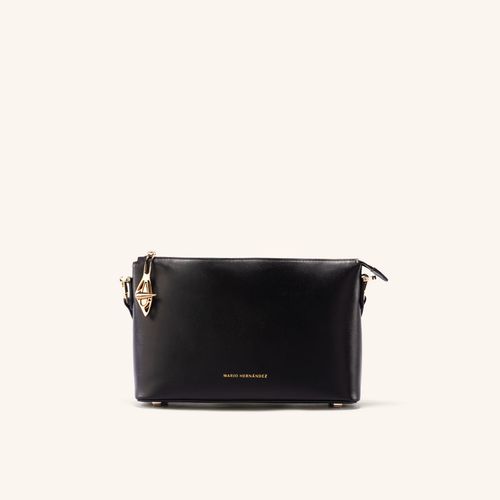 Crossbody Bag Malmo Negro Ala