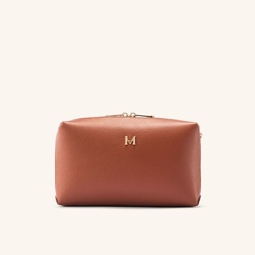 Crossbody Bag Big Mara Café Beige Sur