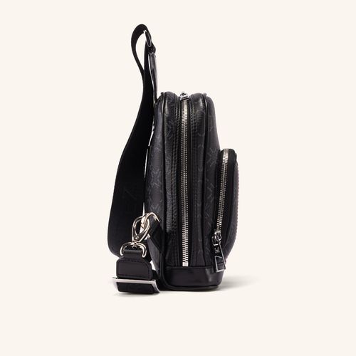 Crossbody Bag Sling Sierra Negro Primario M