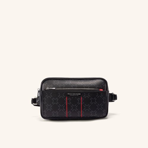 Belt Bag Plain Negro Primario M