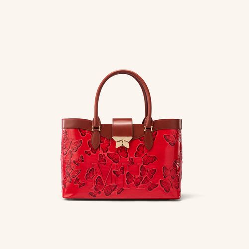 Tote Bag Carlota Baya Mariposas