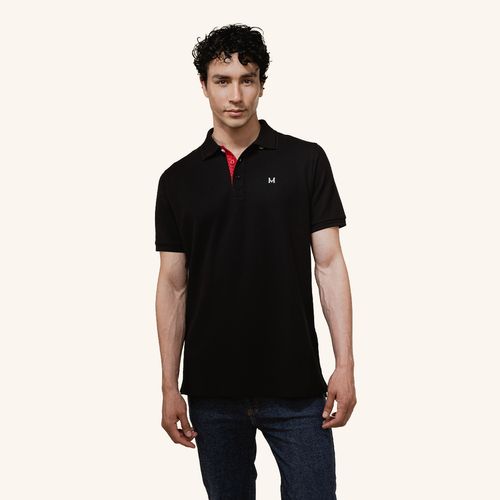 T Shirt Polo Emblema Toro Tierra Arriba