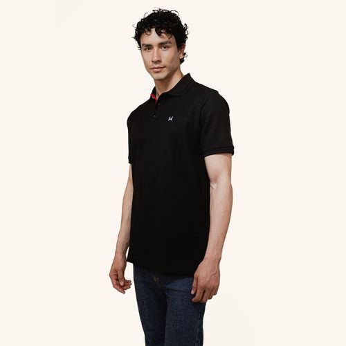 T Shirt Polo Emblema Toro Tierra Arriba