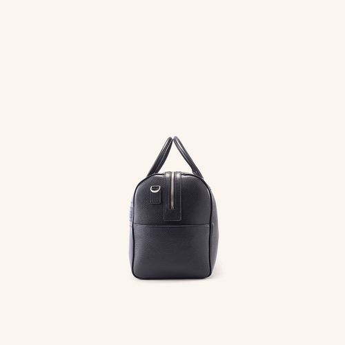 Duffle Bag Medium Bora Negro Sombra
