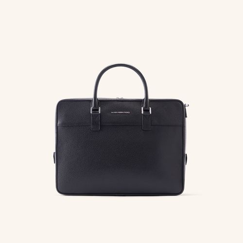 Briefcase Eme Negro Sombra