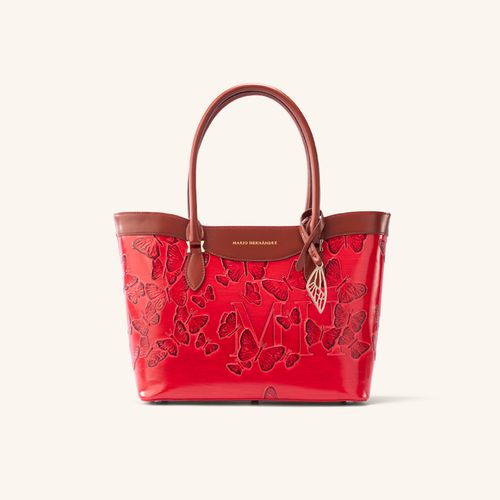 Tote Bag Medium Alas Baya Mariposas