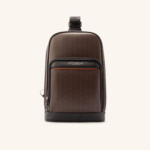 Backpack Sling Sierra Café Lt Palenque