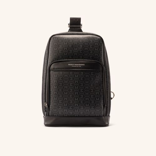 Backpack Sling Sierra Ébano Lt Palenque