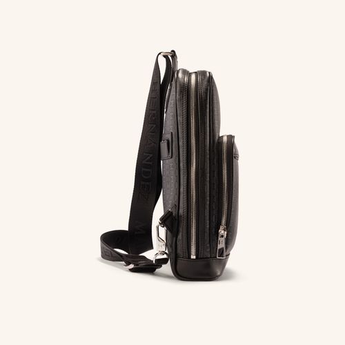 Backpack Sling Sierra Ébano Lt Palenque