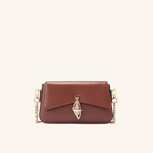 Crossbody Bag Medium Alma Frappe Ala