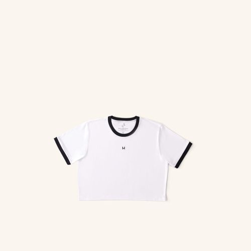 T Shirt Prisma Blanco Tierra Arriba