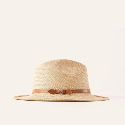 Hat Palenque Siena Coñac Aguadeño