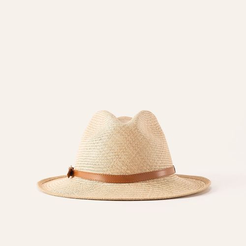 Hat Palenque Siena Coñac Aguadeño