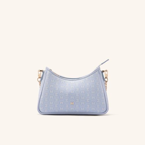 Shoulder Bag Bianca Mini Glacial Palenquera
