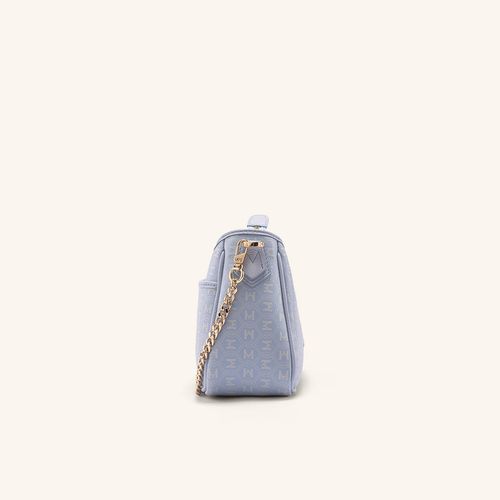 Shoulder Bag Bianca Mini Glacial Palenquera
