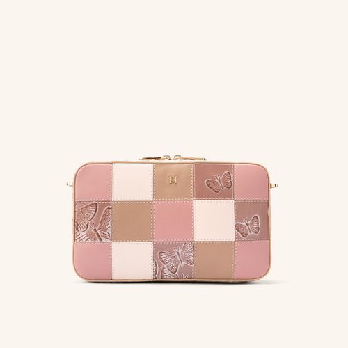 Crossbody Bag Big Mara Blush Mixtura