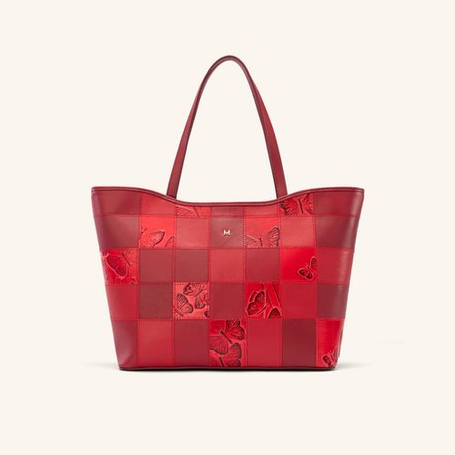 Tote Bag Medium Alas Pimiento Mixtura