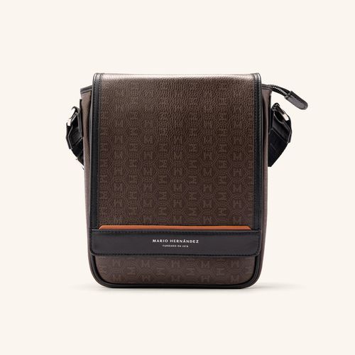 Crossbody Bag Vertical Vasco Café LT Palenque