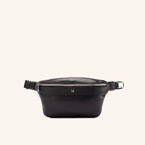 Belt Bag Londres Negro Sombra