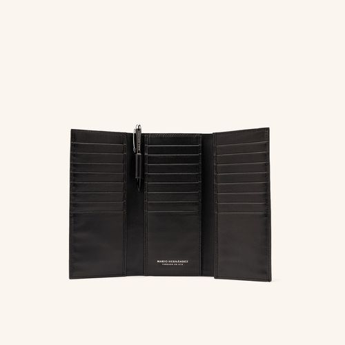 Wallet Tamara Platino Mixtura