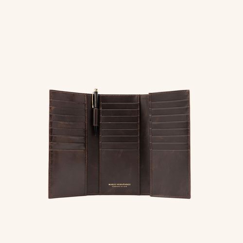 Wallet Tamara Capuchino Mariposas