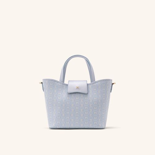 Tote Bag Mini Alas Glacial Palenquera