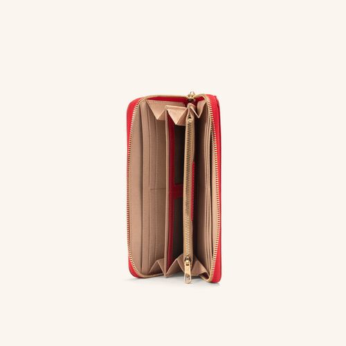 Wallet Marcia Pimiento Mariposas
