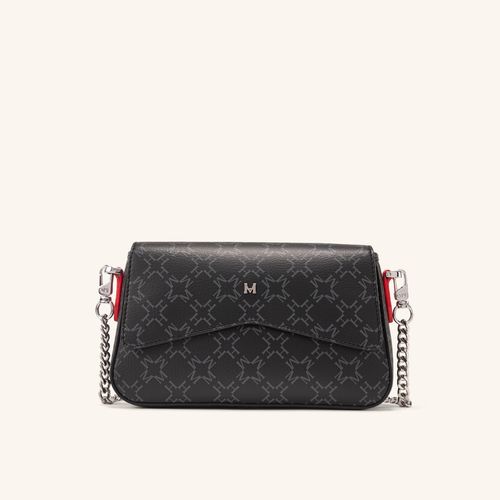 Crossbody Bag Alma With Chain Medium Toro Primario Básico