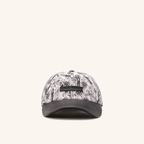 Baseball Cap Valle Ceniza Milliner