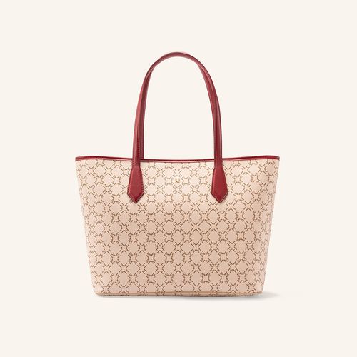 Tote Bag Medium Bera Granate Primario Básico