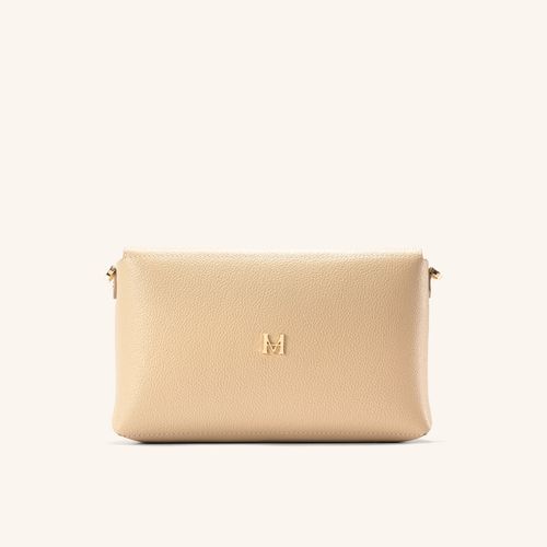 Crossbody Bag Salento Lino Rojo Sur