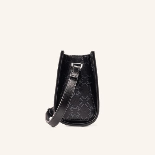 Crossbody Bag Ava Negro Lt Primario Mariposas