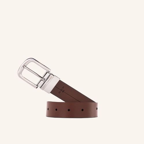 Belt Brio Negro Coñac