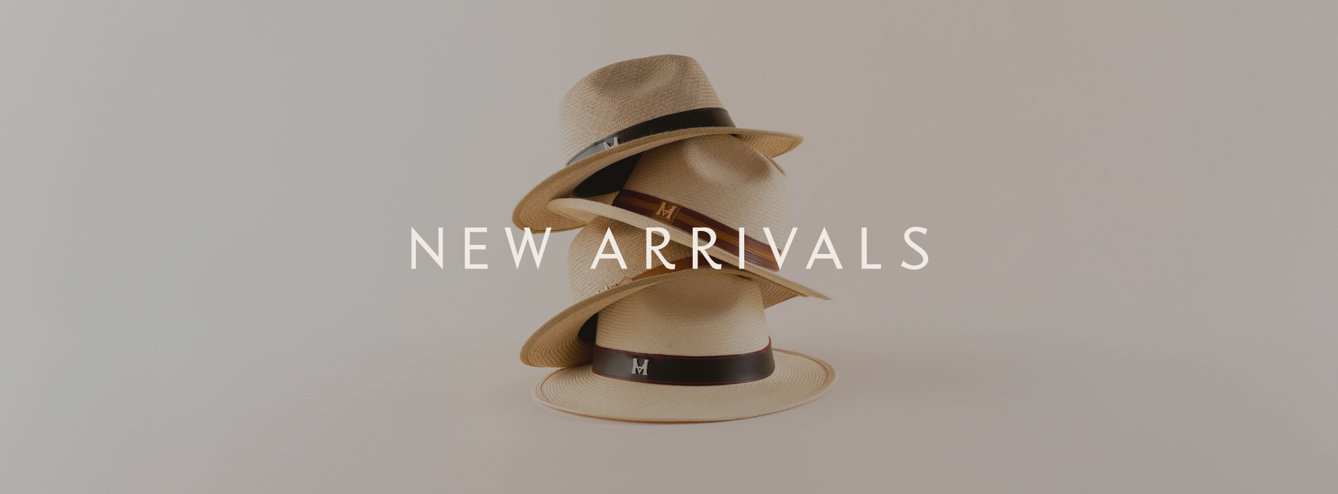 New arrivals